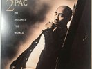 2Pac Me Against the World 2020 2x LP 180g Vinyl 25th Anniversary B0031433-01 EX