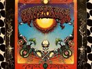 GRATEFUL DEAD - AOXOMOXOA ALBUM - WARNER BROTHERS - WB1790 - ORIGINAL - 1969