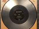 IRON MAIDEN ADRIAN SMITH ASAP SILVER AND GOLD MULTI COLORED VINYL 12” SINGLE NM