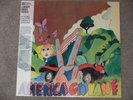 REMIGIO DUCROS America Giovane LP 2020 REISSUE ITALIAN LIBRARY PSYCH FUNK SOUL