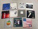 Vinyl 45s 7 Inch includes mainly U2, Sonny & Cher, Toni Basil (Mickey)