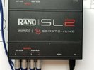 RANE SL2 w/ BRAND NEW CONTROL VINYL AND USB