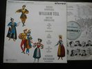 Rossini Overtures   William Tell And The Famous Five  Karajan  SAX 2378  CHECK