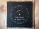 Discophiles Francais DF100-101 - Ravel - L'oeuvre de Piano - Marcelle MEYER