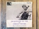 HMV 7EP7180 - Solo Instruments - The Cello - Jacqueline DU PRE -Gerald MOORE -FS
