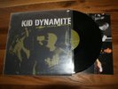KID DYNAMITE - shorter, faster, louder LP LIFETIME Loved Ones NONE MORE BLACK