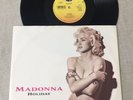 Madonna Holiday 12 Inch Single UK Maxi 45 Tours