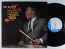 ART BLAKEY & JAZZ MESSENGERS Mosaic BLUE NOTE LP mono NY RVG