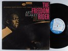 ART BLAKEY & JAZZ MESSENGERS The Freedom Rider BLUE NOTE LP mono NY van gelder