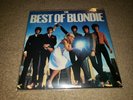 Blondie Lp SEALED The Best Of Blondie 1981 Chrysalis Original