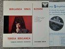 BERGANZA sings ROSSINI / DECCA SXL 2132 WBg ED1