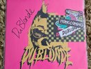 DU BLONDE HOMECOMING SIGNED LP VINYL