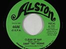 Funk 45 - Jimmy Bo Horne - Clean Up Man - Alston - VG++ mp3