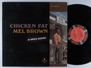 MEL BROWN Chicken Fat IMPULSE LP gatefold
