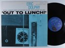 ERIC DOLPHY Out To Lunch BLUE NOTE LP UA