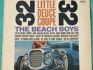 The Beach Boys Little Deuce Coup LP 1963 Original Vinyl Album - Shut Down, 409