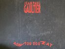 RARE NEW BEAT HOUSE BOX 3 LP JEAN PAUL GAULTIER AOW TOU DOU ZAT OG FR FONTANA 89
