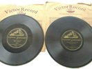 SILAS LEACHMAN Victor 804 Turkey In the Straw/ 794 Negro Hymn & Sermon  1 Side