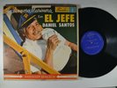 La SONORA MARINERA con El JEFFE DANIEL SANTOS LATIN Mono LP Fuentes
