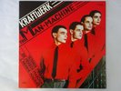 Kraftwerk The Man?Machine Capitol Records ECS-81083 Japan  VINYL LP