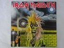 Iron Maiden  EMI EMS-81327 Japan  VINYL LP