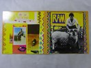 Paul & Linda McCartney Ram Capitol EPS-80232 Japan  VINYL LP