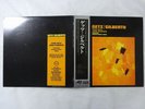 Stan Getz / Jo?o Gilberto Getz / Gilberto Verve MV 2099 Japan  VINYL LP OBI