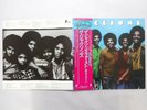 The Jacksons  Epic 25 3P-202 Japan  VINYL LP OBI