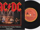AC/DC - ROCK AND ROLL AIN'T NOISE POLLUTION - 7