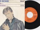 DAVID BOWIE - HELDEN (HEROES GERMAN VERSION) 7
