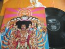 JIMI HENDRIX EXPERIENCE..AXIS BOLD AS LOVE.. SUPERB UK IST ISSUE,TRACK 613 003