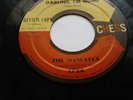 RARE Doo Wop Soul DJ 45 THE MANDELLS Darling I'm Home / Who Me? CHESS 1794 NM+
