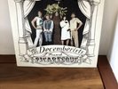 the decemberists Picturesque Red Vinyl Double LP