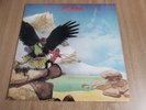 BUDGIE - NEVER TURN YOUR BACK ON A FRIEND - GATEFOLD - UK A1/B2 -  VERY GOOD++