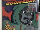 MF DOOM Operation Doomsday Vinyl LP With Poster 2016 Sealed MF-93 Record