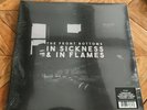 The Front Bottoms In Sickness and In Flames Vinyl Milky Clear Limited