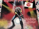 IRON MAIDEN - Maiden Japan 1984 Mini LP Capitol Records SQ-15017 EX