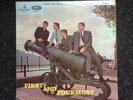 The Fourmost “First And Fourmost” 1965 Parlophone Only LP UK Beatles VG