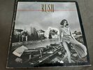 RUSH - PERMANENT WAVES : MERCURY 9100071 1980 12