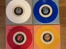 Mudhoney Sub Pop SPF30 Singles Spectacular 4 X 7” Hot Snakes Clipping Metz RARE