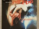THE FOG Soundtrack LP Score JOHN CARPENTER Varese Sarabande - NEW