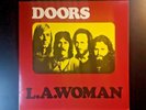 The Doors L.A. Woman 1976 Pressing NM- Beauty Vinyl LP Jim Morrison Krieger