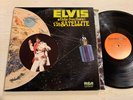 Elvis Presley Aloha From Hawaii Via Satellite 2 X LP RCA Rare QUADRAPHONIC M