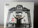 BANKSY OFFICIAL ARTWORK - BLUR - CRAZY BEAT. 7