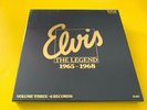 Elvis The Legend 1965-1968 Vol. 3  RCA Victor ELR3 AUSTRALIA  6 LP Box Set 1981