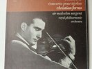Christian Ferras Beethoven Violin Concerto LVDSM FALP 648