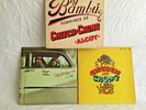 CHEECH & CHONG Vinyl Albums-(3-TOTAL)