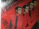 1978 Kraftwerk ?The Man-Machine LP Vinyl Record In Mint Condition