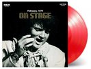 Elvis Presley -On Stage ( 1 x red Color Vinyl)---with poster ships 3/26