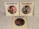 Glenn Miller Orchestra Legendary Performer Volumes 1, 2 & 3 RCA RARE DEMOS